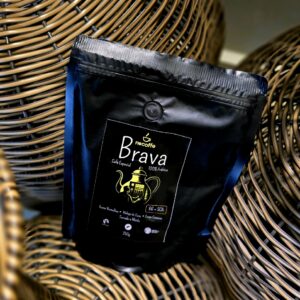 Café Especial Brava Nocoffe | 100% Arábica | 86+ Sca | 250g